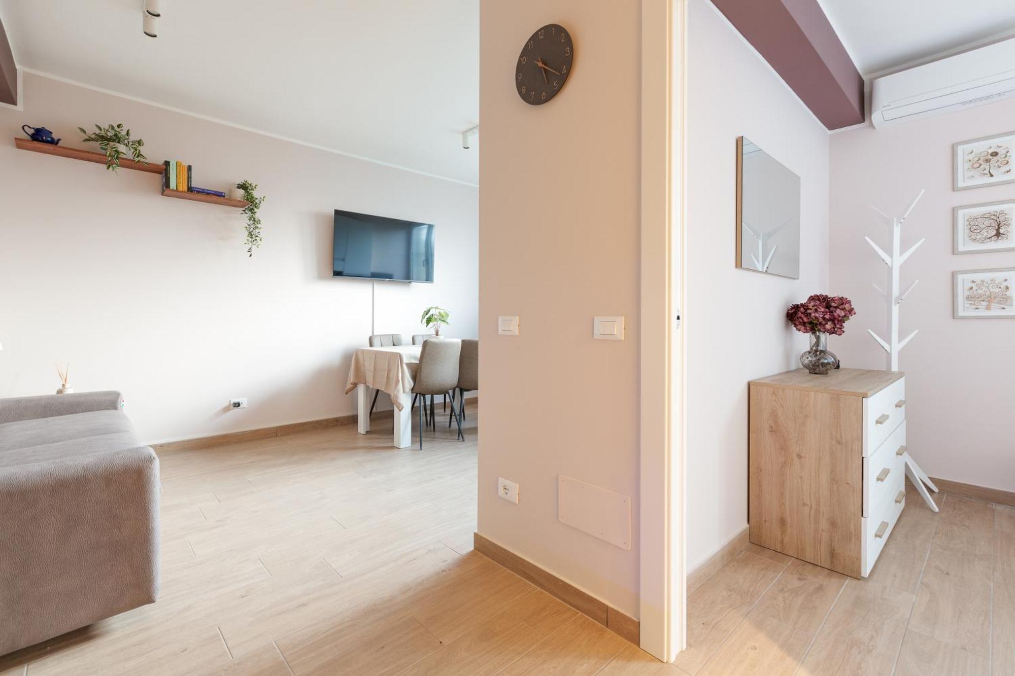 Affori M3 - Modern And Cozy Studio Милан Экстерьер фото