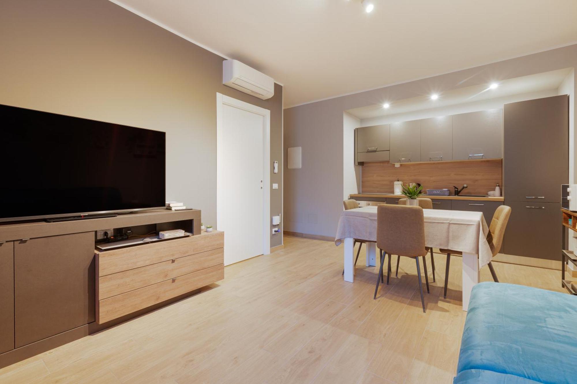 Affori M3 - Modern And Cozy Studio Милан Экстерьер фото